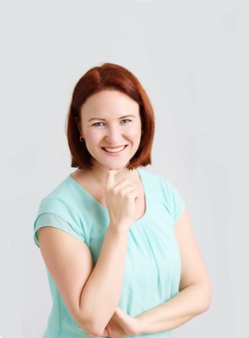 Elisabeth Rieder in ihrer Praxis in Wien